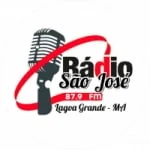 Logo da rádio Rádio São José 87.9 FM ao vivo online