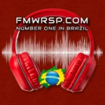 Logo da rádio FMWR-SP ao vivo online