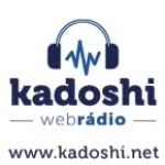 Logo da rádio Kadoshi Webrádio ao vivo online