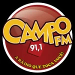 Logo da rádio Radio Campo FM 87.9 ao vivo online