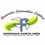 Logo da rádio Web Rádio Paróquia Santa Inês ao vivo online