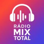 Logo da rádio Rádio Mix Total ao vivo online
