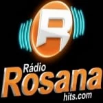 Logo da rádio Rádio Rosana Hits ao vivo online