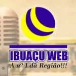 Logo da rádio Rádio Ibuaçu Web ao vivo online