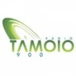 Logo da rádio Rádio Tamoio 900 AM ao vivo online
