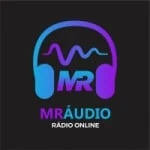 Logo da rádio MR Audio Web ao vivo online