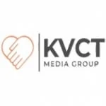 Logo da rádio KVCT Media Group ao vivo online
