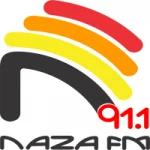 Logo da rádio Rádio Naza 91.1 FM ao vivo online