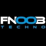 Logo da rádio Fnoob Techno ao vivo online