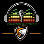 Logo da rádio Web Rádio Águia de Capanema ao vivo online