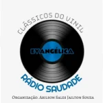 Logo da rádio Rádio Web Saudade ao vivo online