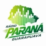 Logo da rádio Rádio Paraná Guarapuava ao vivo online