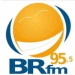 Logo da rádio Rádio BR 95.5 FM ao vivo online