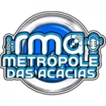Logo da rádio Rádio Metrópole das Acácias ao vivo online