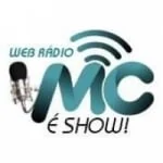 Logo da rádio Web Rádio MC ao vivo online