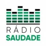Logo da rádio Rádio Saudade ao vivo online