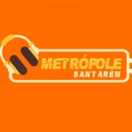 Logo da rádio Rádio Metrópole Santarém ao vivo online