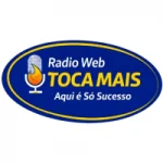 Logo da rádio Rádio Web Toca Mais ao vivo online