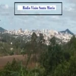 Logo da rádio Rádio Visão Santamariense ao vivo online