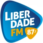 Logo da rádio Rádio Liberdade 87.7 FM ao vivo online