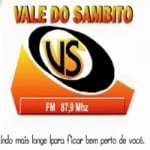 Logo da rádio Rádio Vale do Sambito 87.9 FM ao vivo online