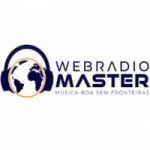 Logo da rádio Web Rádio Master ao vivo online