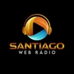 Logo da rádio Santiago Web Rádio ao vivo online