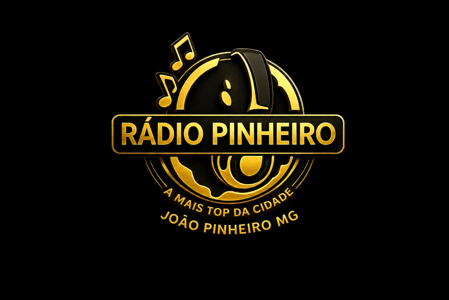Logo da rádio Rádio Pinheiro ao vivo online