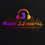 Logo da rádio Rádio JJ Digital ao vivo online