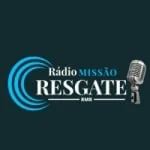 Logo da rádio Rádio Missão Resgate ao vivo online