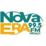 Logo da rádio Rádio Nova Era 99.5 FM ao vivo online