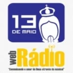 Logo da rádio Web Rádio 13 de Maio ao vivo online