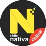 Logo da rádio Rádio Nativa Online ao vivo online