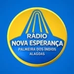 Logo da rádio Rádio Nova Esperança ao vivo online
