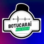 Logo da rádio Botucaraí Web Rádio ao vivo online