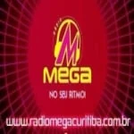 Logo da rádio Rádio Mega Curitiba ao vivo online