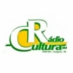 Logo da rádio Rádio Cultura 1030 AM ao vivo online