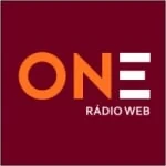Logo da rádio Rádio One ao vivo online