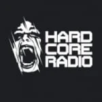 Logo da rádio Hardcore Radio ao vivo online