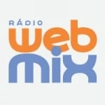 Logo da rádio Rádio Web Mix ao vivo online
