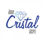 Logo da rádio Radio Cristal Gospel ao vivo online