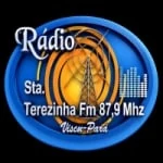 Logo da rádio Rádio Santa Terezinha 87.9 FM ao vivo online