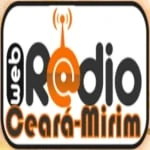 Logo da rádio Rádio Ceará Mirim Web ao vivo online