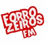 Logo da rádio Rádio Forrozeiros FM ao vivo online