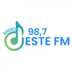 Logo da rádio Rádio Oeste 98.7 FM ao vivo online