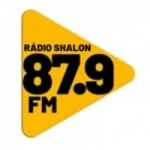 Logo da rádio Rádio Shalon 87.9 FM ao vivo online