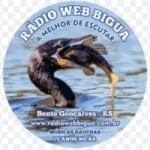 Logo da rádio Rádio Biguá ao vivo online