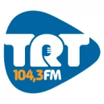 Logo da rádio Rádio TRT 104.3 FM ao vivo online