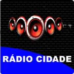 Logo da rádio Rádio Cidade ao vivo online