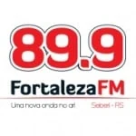 Logo da rádio Rádio Fortaleza 89.9 FM ao vivo online